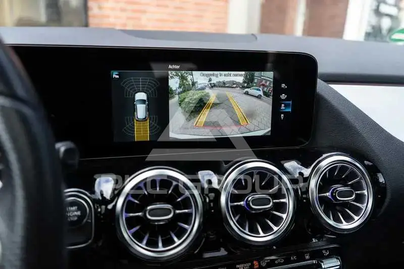 2022 Mercedes Benz GLA-Class