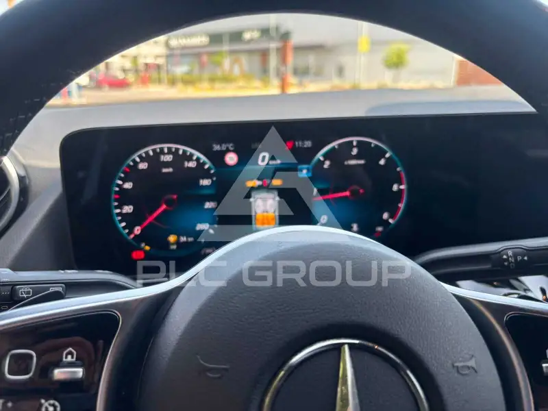 2022 Mercedes Benz GLA-Class