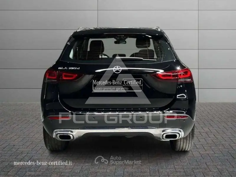 2022 Mercedes Benz GLA-Class