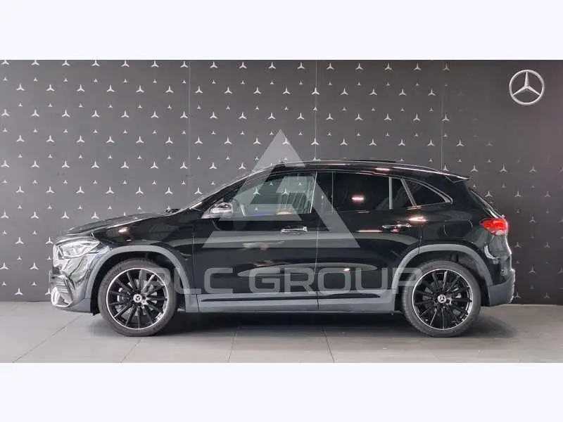 2022 Mercedes Benz GLA-Class