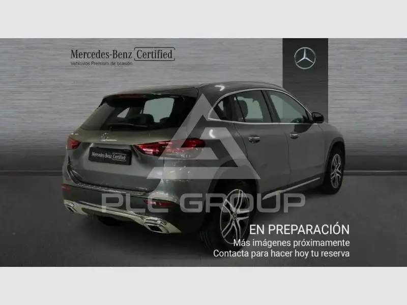 2022 Mercedes Benz GLA-Class