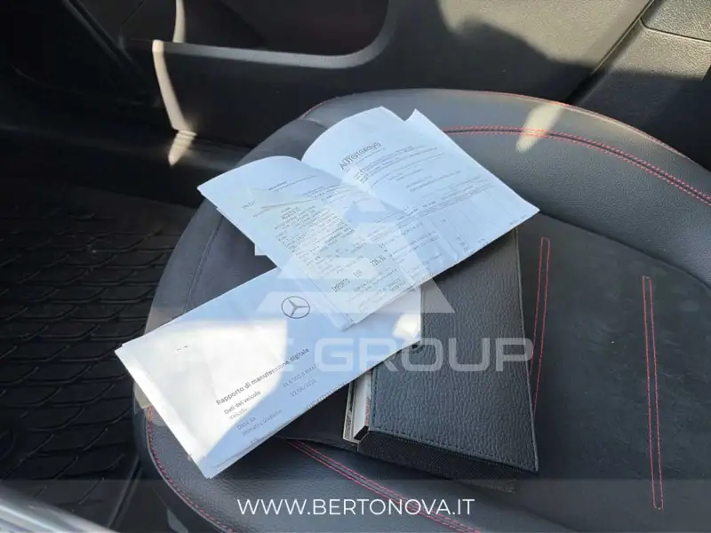2022 Mercedes Benz GLA-Class