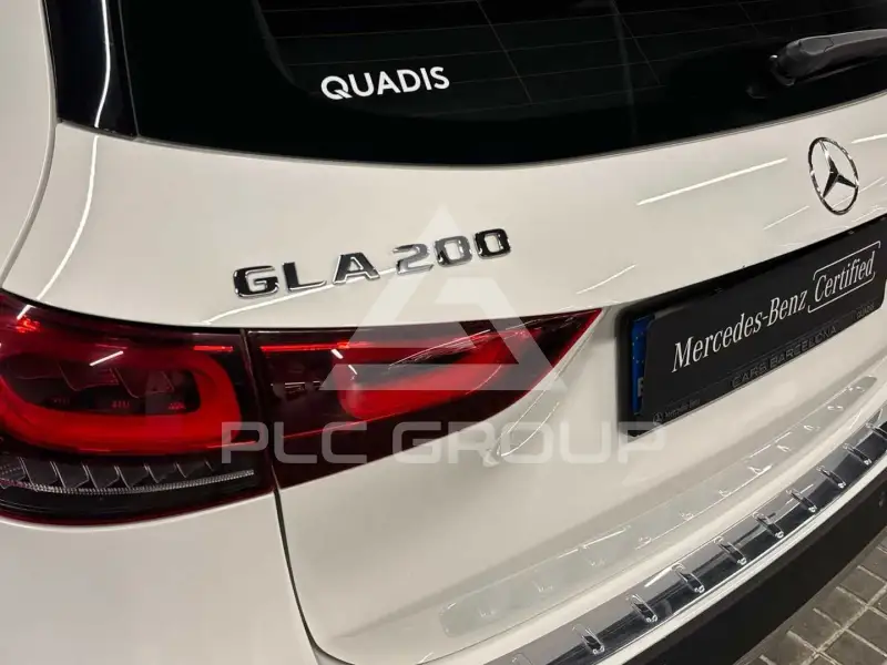 2022 Mercedes Benz GLA-Class
