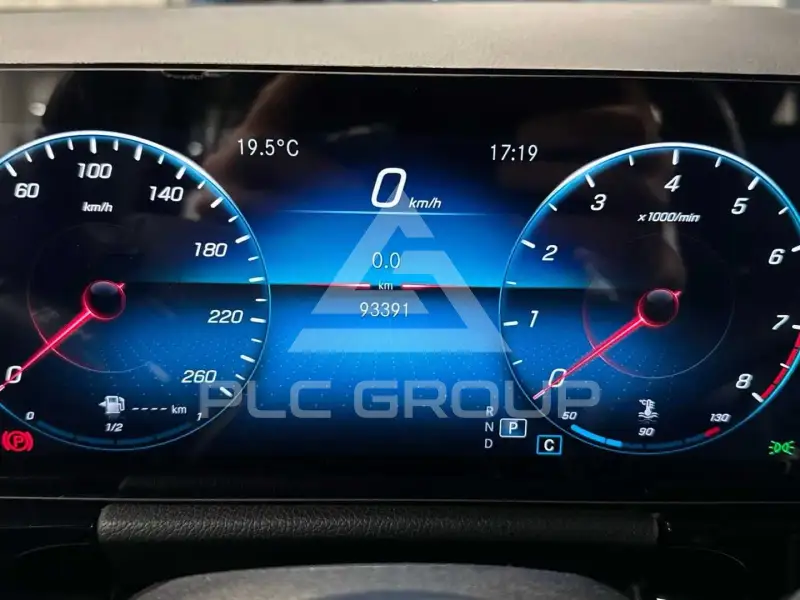 2022 Mercedes Benz GLA-Class
