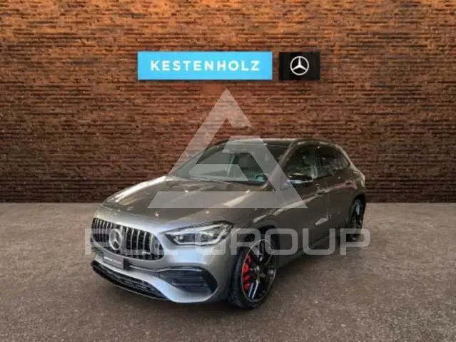 2022 Mercedes Benz GLA-Class