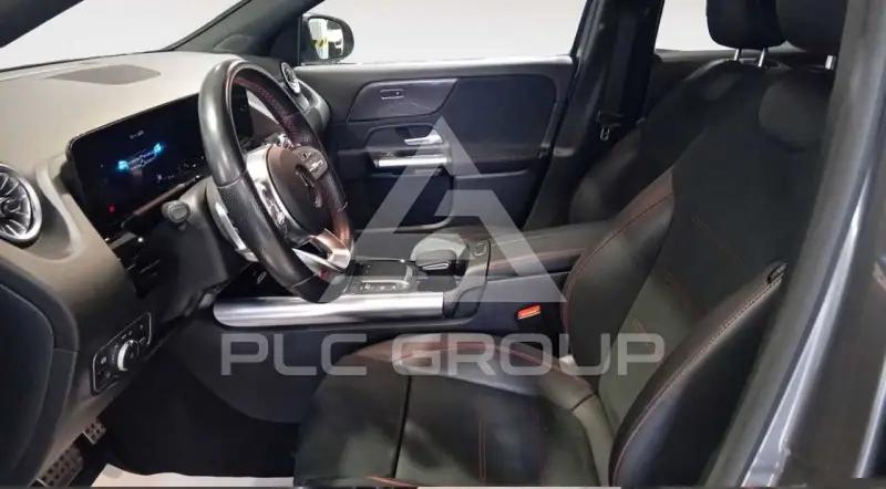 2022 Mercedes Benz GLA-Class