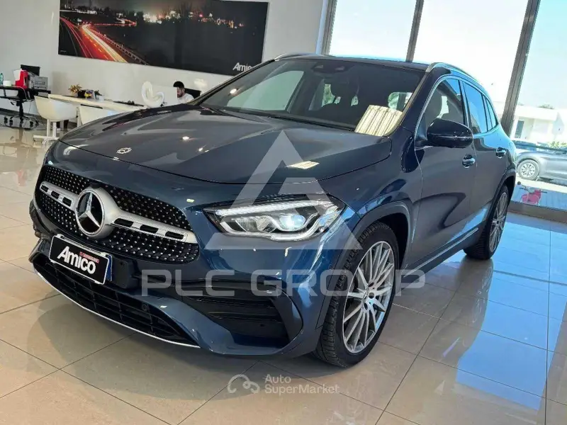 2022 Mercedes Benz GLA-Class