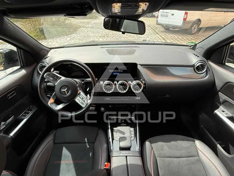 2022 Mercedes Benz GLA-Class