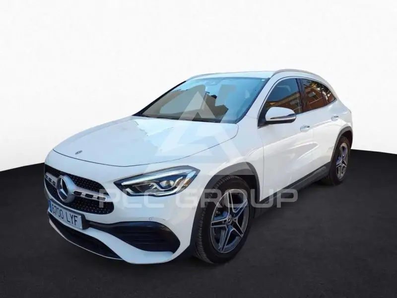 2022 Mercedes Benz GLA-Class