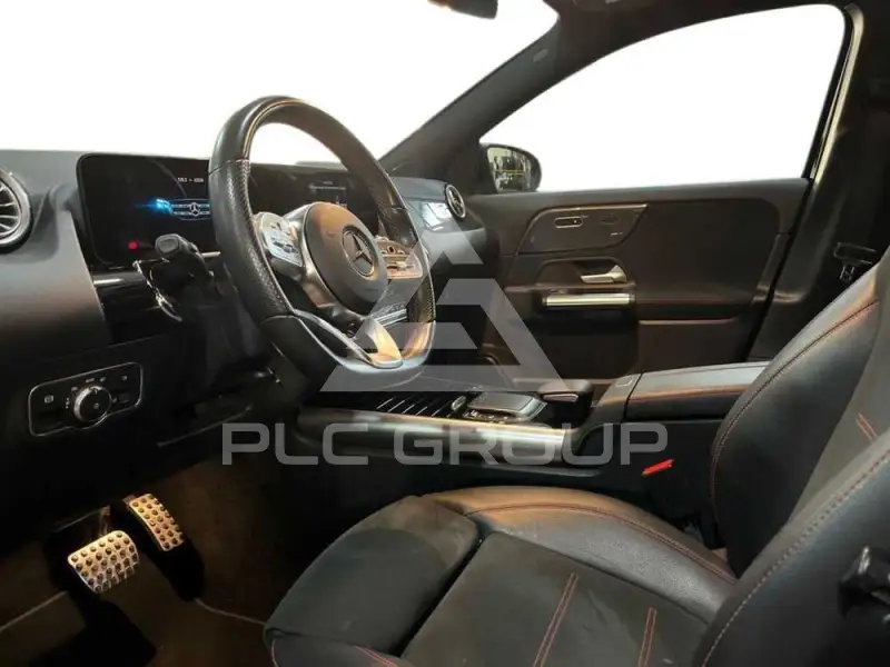 2022 Mercedes Benz GLA-Class