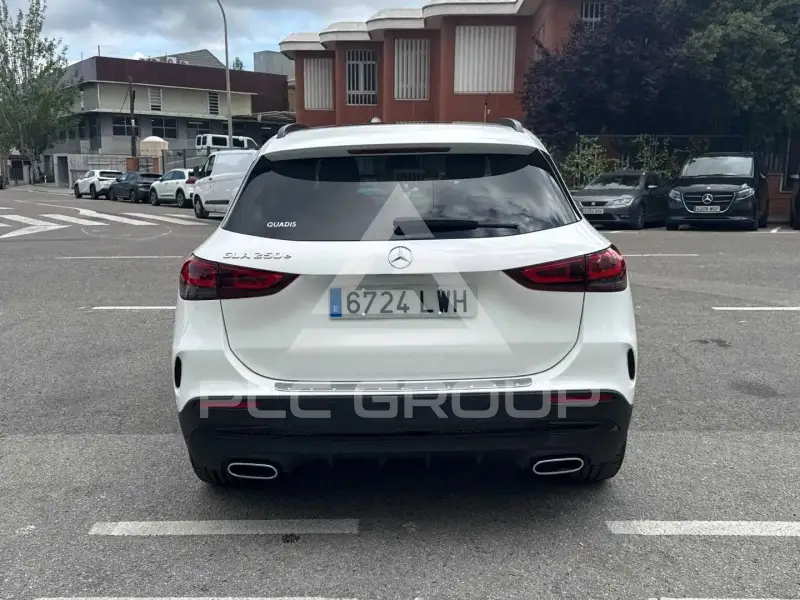 2022 Mercedes Benz GLA-Class