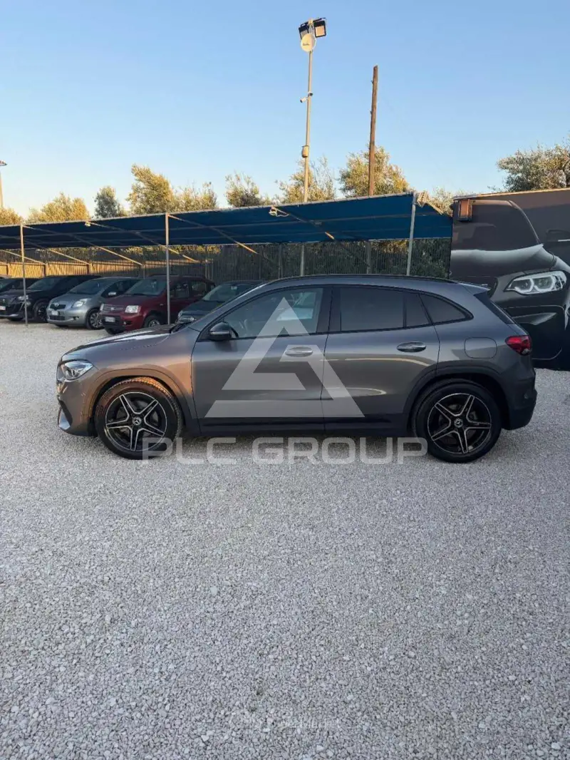 2022 Mercedes Benz GLA-Class