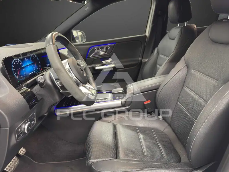 2022 Mercedes Benz GLA-Class
