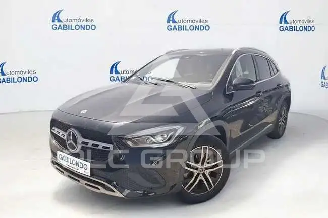 2022 Mercedes Benz GLA-Class
