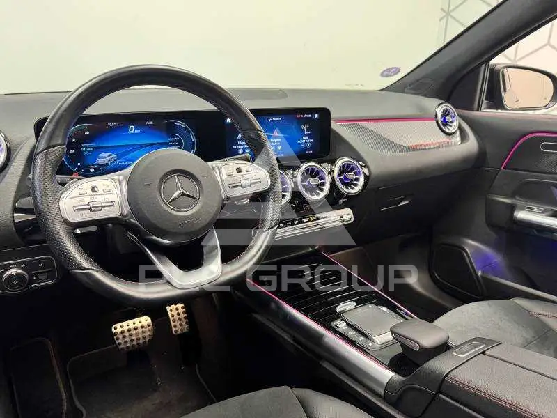 2022 Mercedes Benz GLA-Class