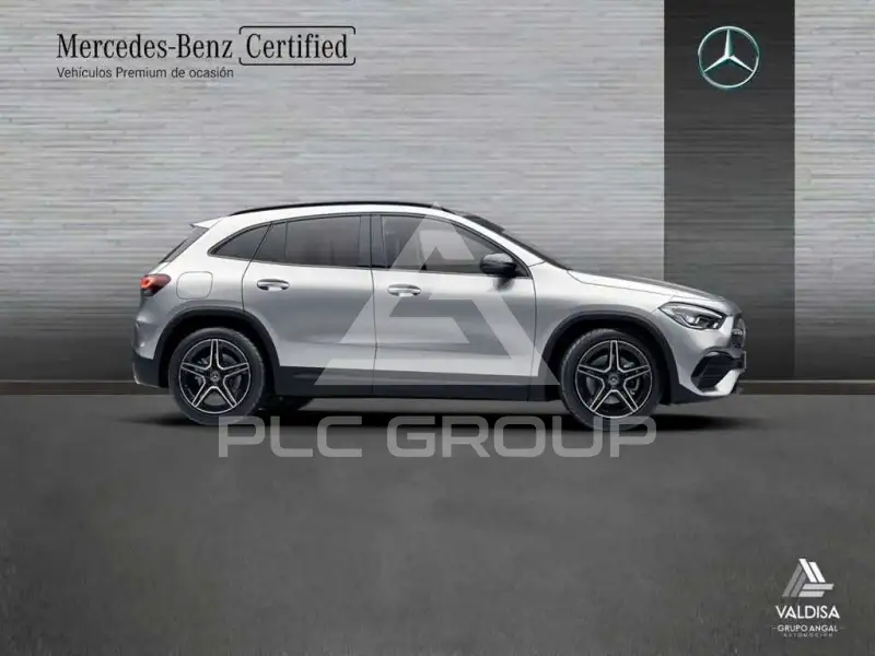 2022 Mercedes Benz GLA-Class