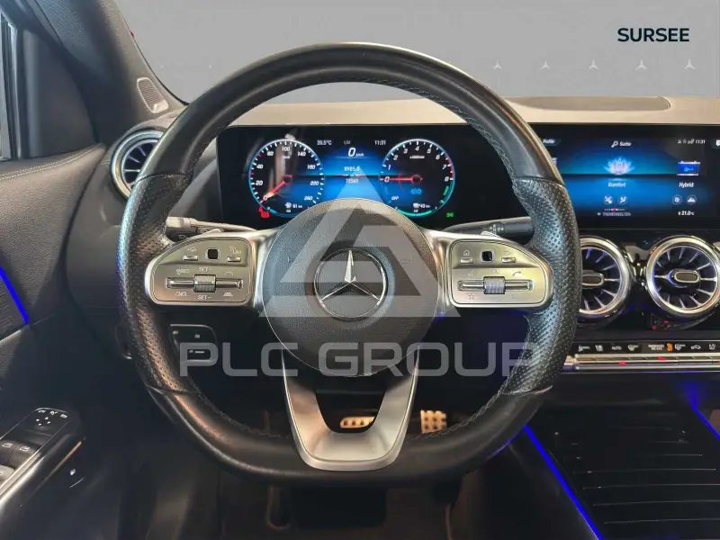 2022 Mercedes Benz GLA-Class