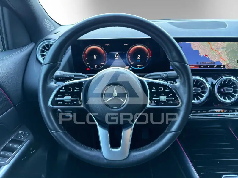 2022 Mercedes Benz GLA-Class