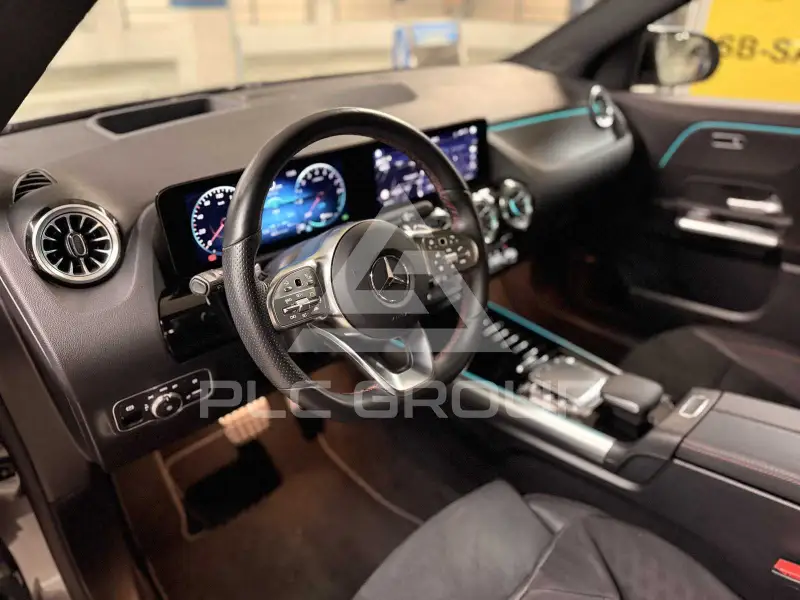 2022 Mercedes Benz GLA-Class