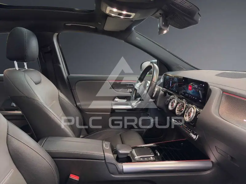 2022 Mercedes Benz GLA-Class