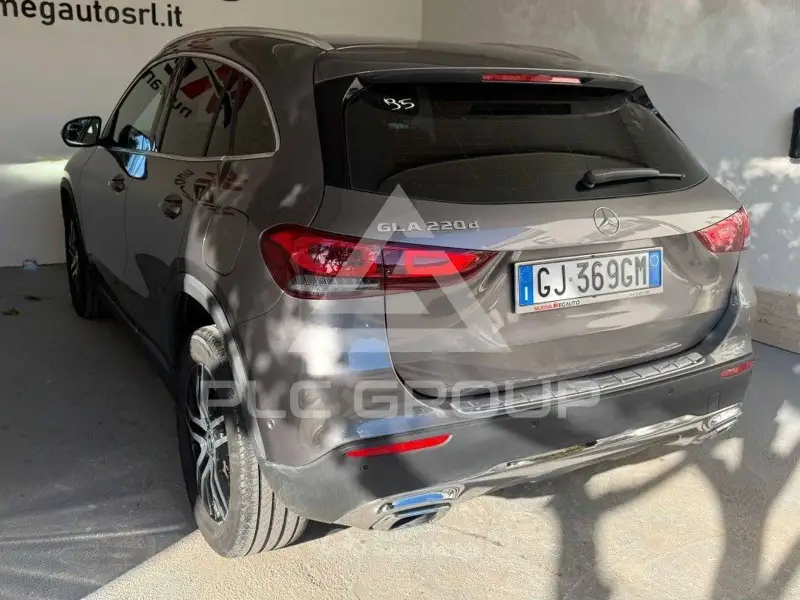2022 Mercedes Benz GLA-Class