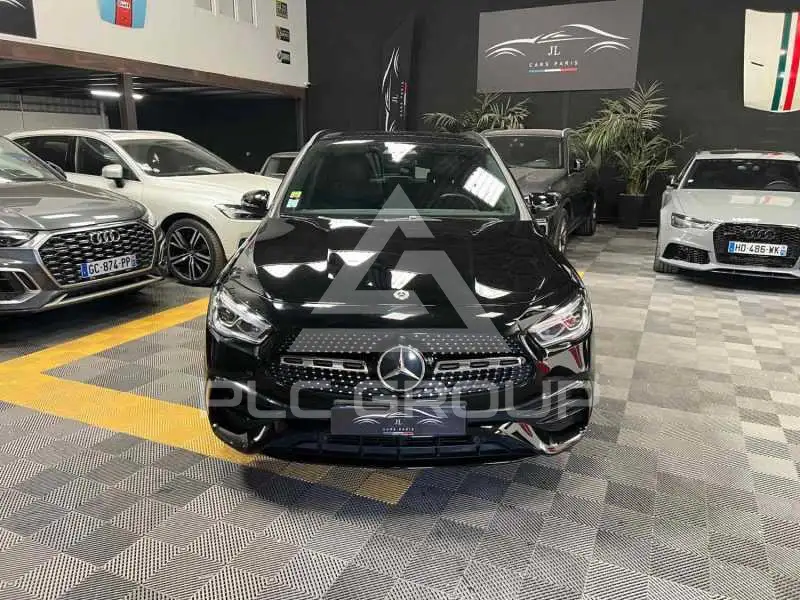 2022 Mercedes Benz GLA-Class