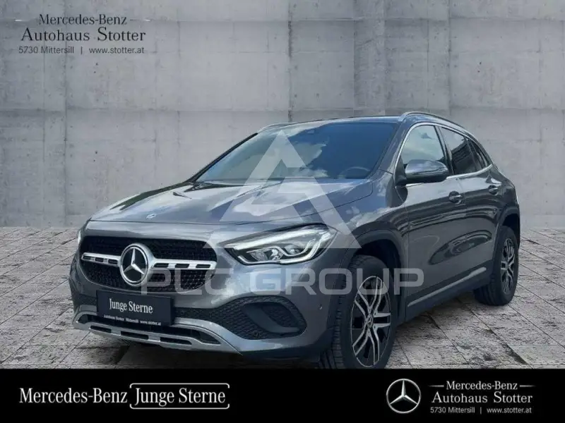 2022 Mercedes Benz GLA-Class
