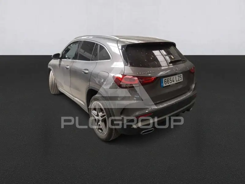 2022 Mercedes Benz GLA-Class