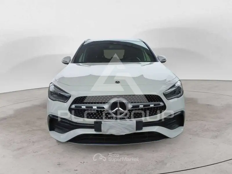 2022 Mercedes Benz GLA-Class