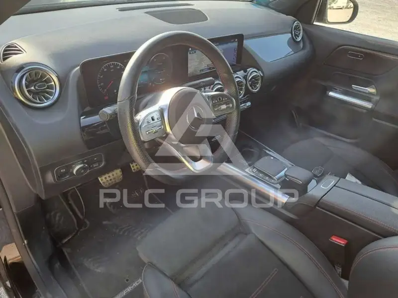 2022 Mercedes Benz GLA-Class