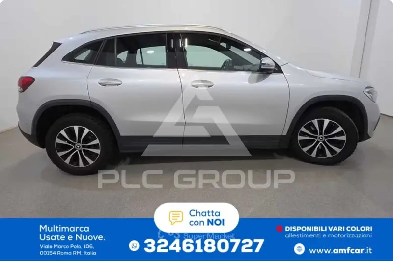 2022 Mercedes Benz GLA-Class