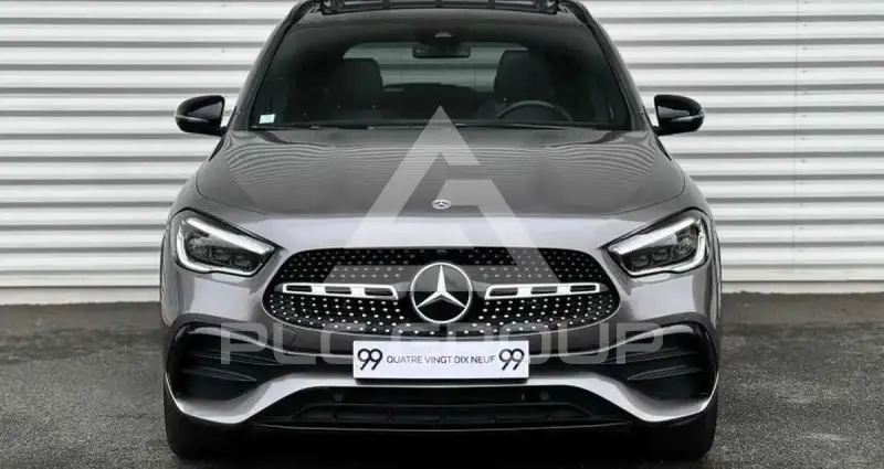 2022 Mercedes Benz GLA-Class