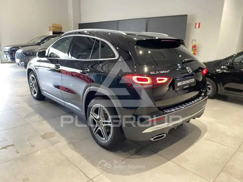2022 Mercedes Benz GLA-Class