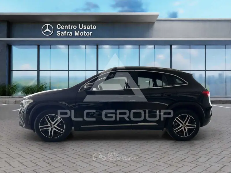 2022 Mercedes Benz GLA-Class