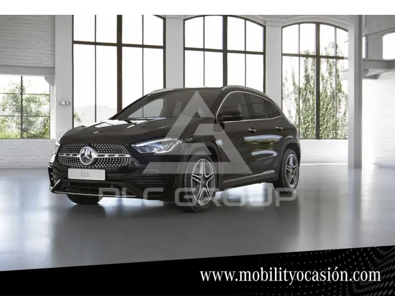 2022 Mercedes Benz GLA-Class