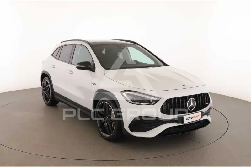 2022 Mercedes Benz GLA-Class