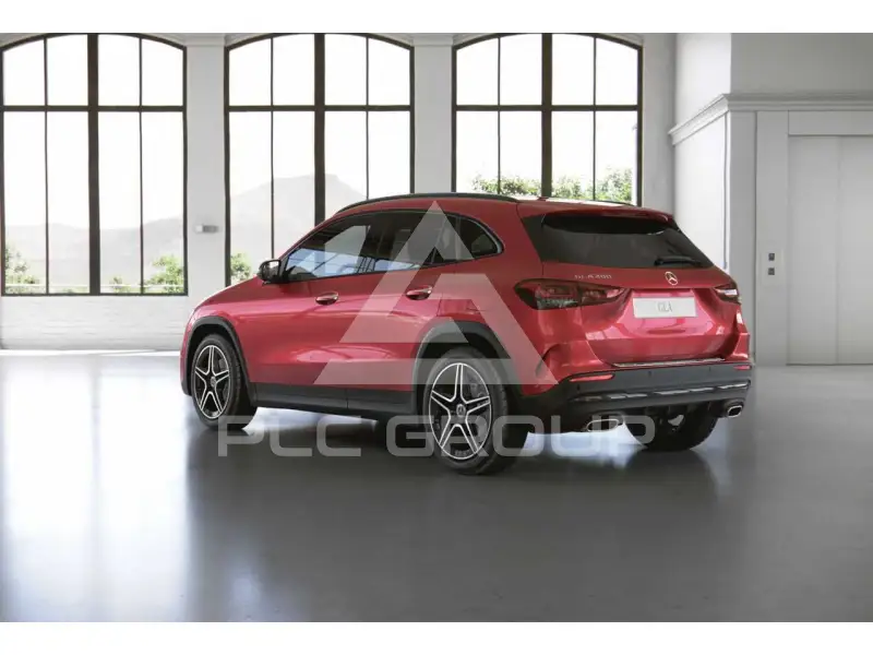 2022 Mercedes Benz GLA-Class
