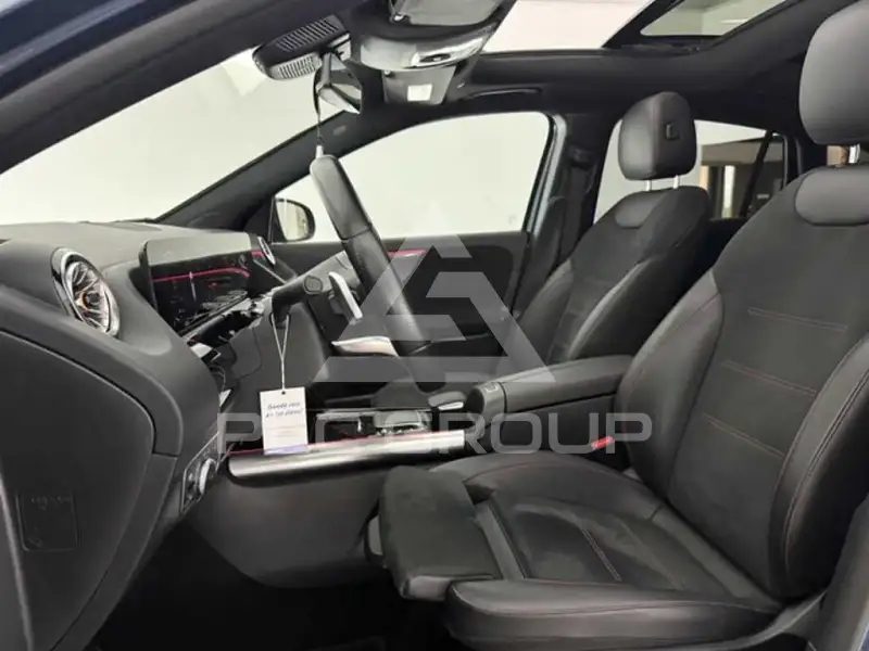 2022 Mercedes Benz GLA-Class
