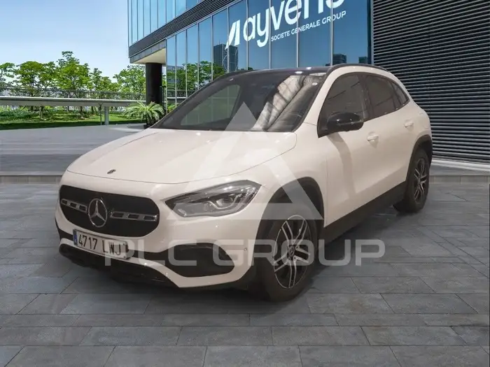 2022 Mercedes Benz GLA-Class