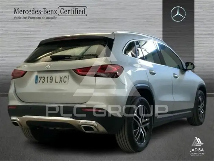 2022 Mercedes Benz GLA-Class