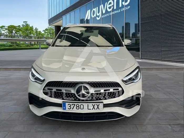 2022 Mercedes Benz GLA-Class