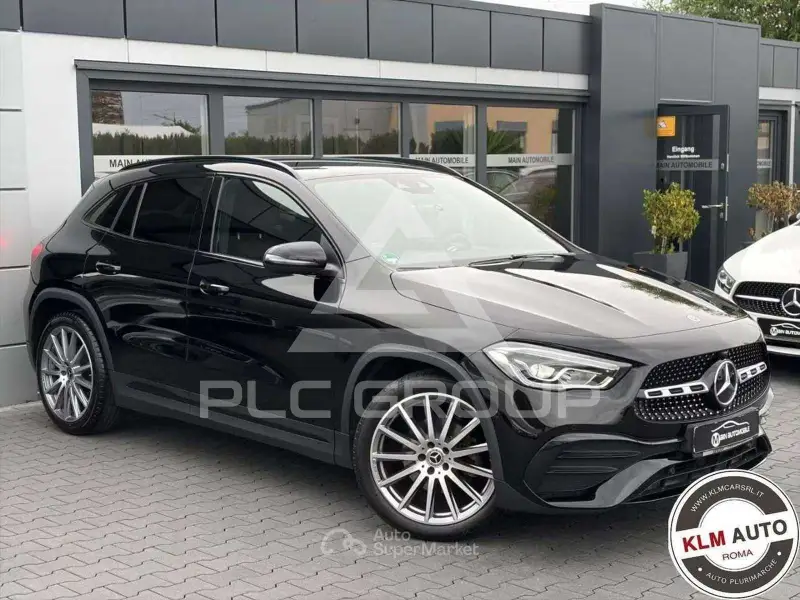 2022 Mercedes Benz GLA-Class