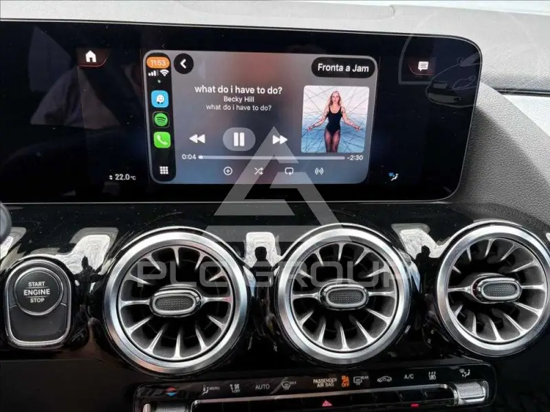 2022 Mercedes Benz GLA-Class