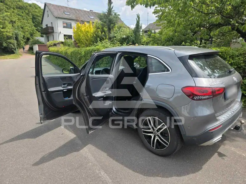 2022 Mercedes Benz GLA-Class