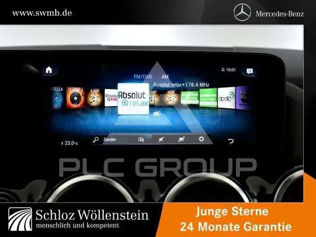 2022 Mercedes Benz GLA-Class