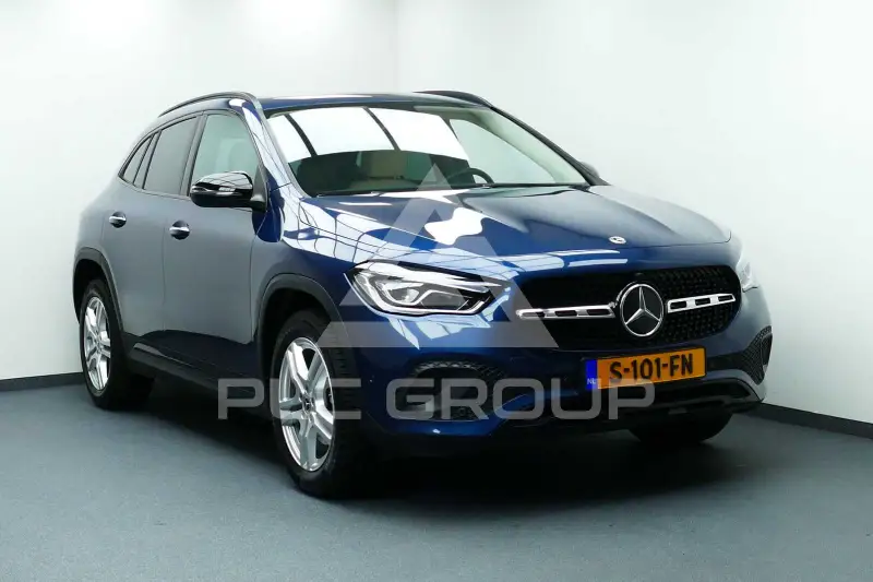 2022 Mercedes Benz GLA-Class