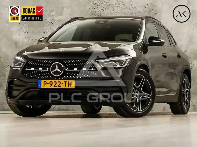 2022 Mercedes Benz GLA-Class