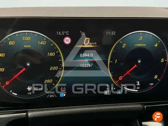 2022 Mercedes Benz GLA-Class