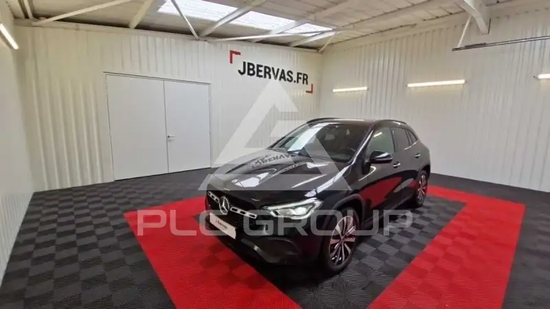 2022 Mercedes Benz GLA-Class