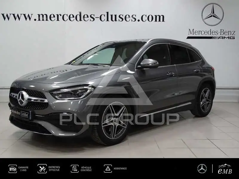 2022 Mercedes Benz GLA-Class